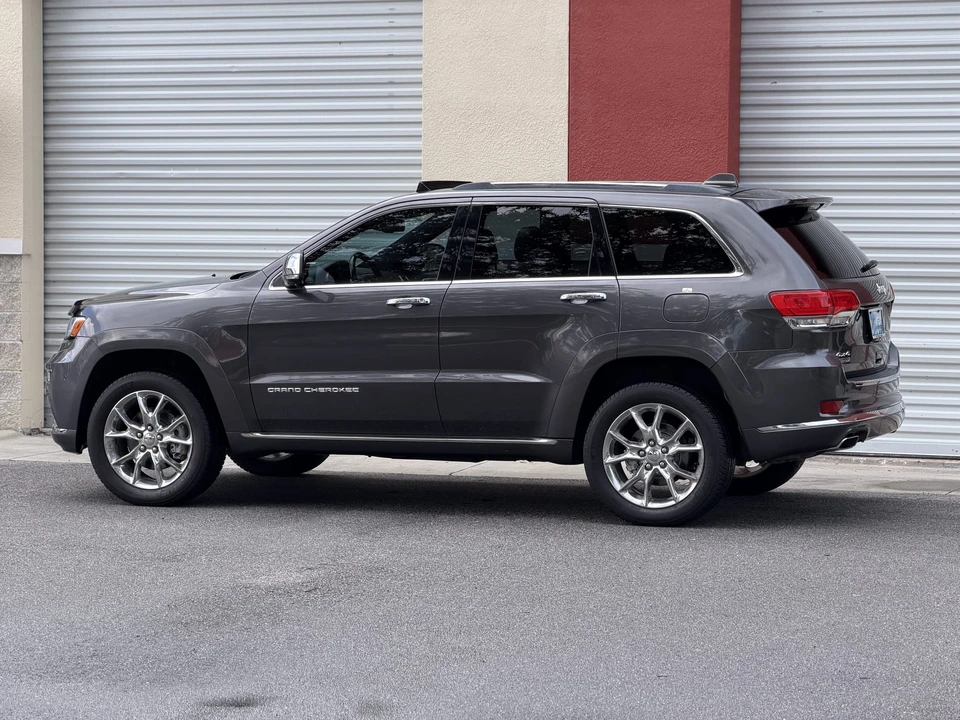 2014 Jeep WK2 Grand Cherokee - Image 11 of 31