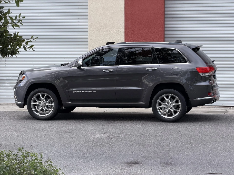 2014 Jeep WK2 Grand Cherokee - Image 10 of 31
