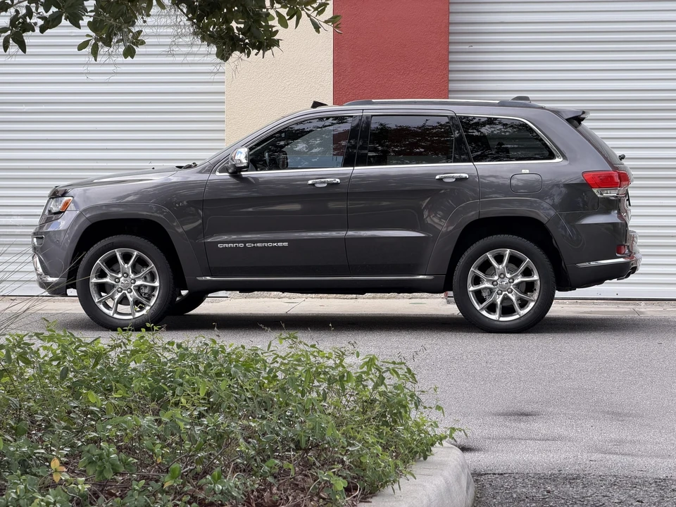 2014 Jeep WK2 Grand Cherokee - Image 9 of 31