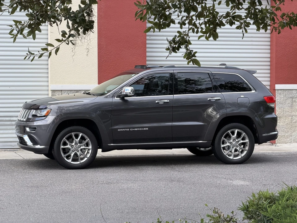 2014 Jeep WK2 Grand Cherokee - Image 8 of 31