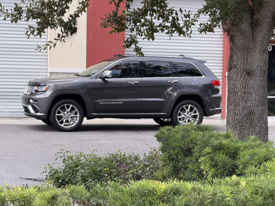2014 Jeep WK2 Grand Cherokee - Image 7 of 31