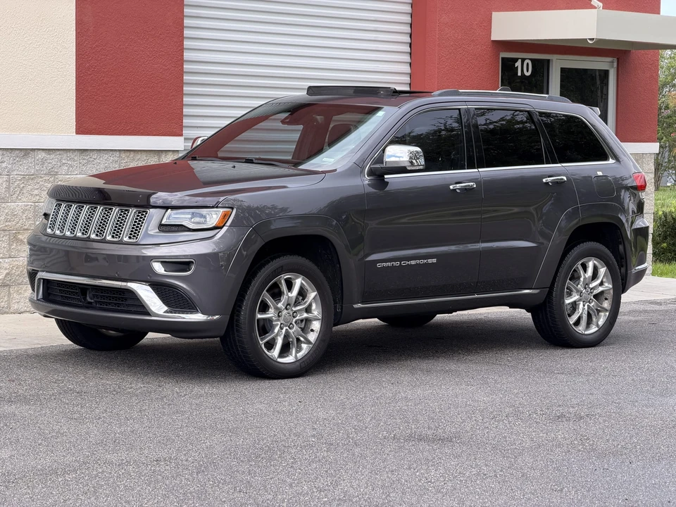 2014 Jeep WK2 Grand Cherokee - Image 6 of 31