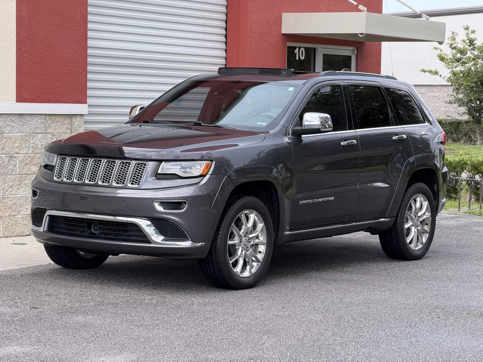2014 Jeep WK2 Grand Cherokee - Image 5 of 31