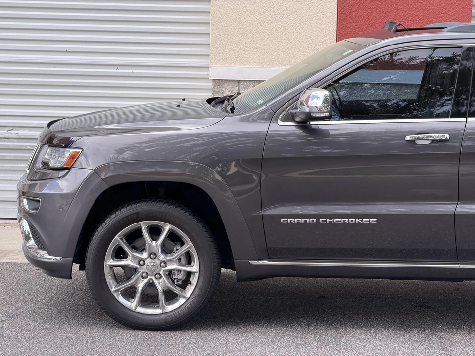 2014 Jeep WK2 Grand Cherokee - Image 25 of 31