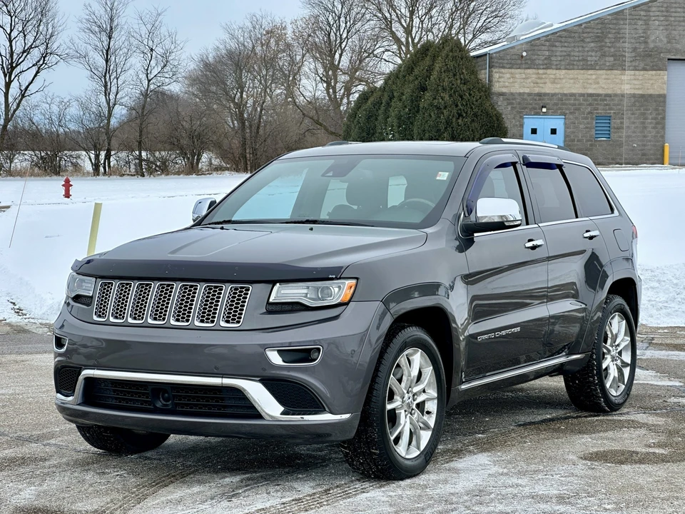 2014 Jeep WK2 Grand Cherokee - Image 5 of 31