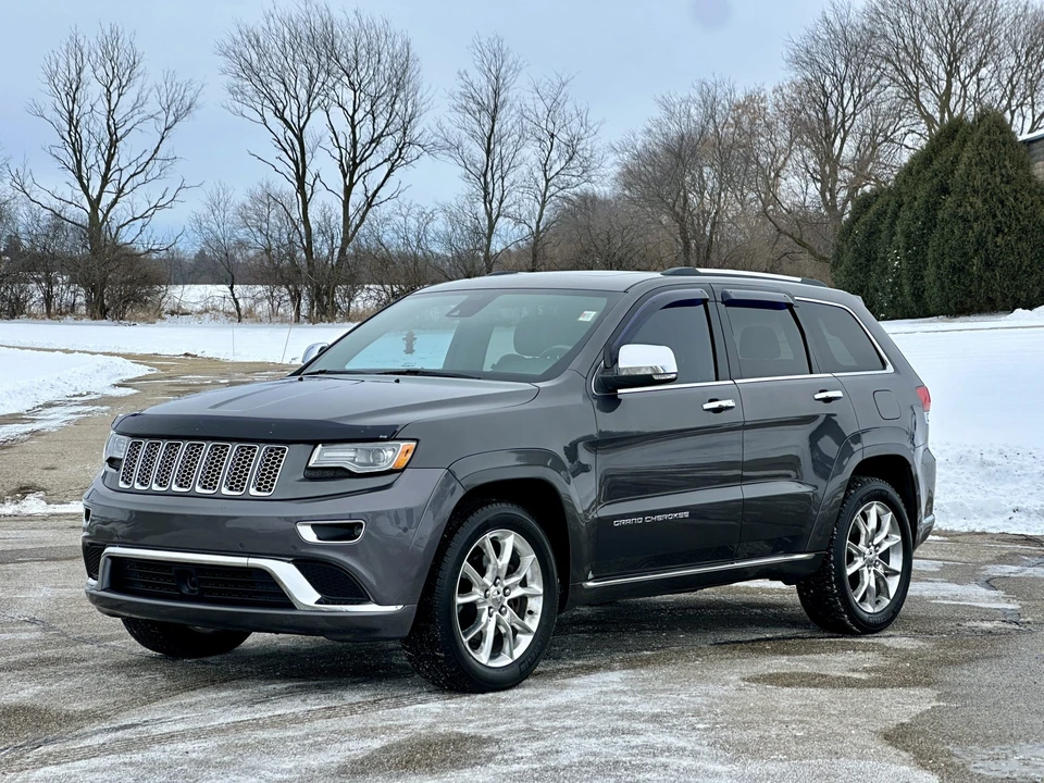 2014 Jeep WK2 Grand Cherokee - Image 6 of 31