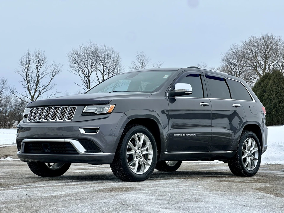2014 Jeep WK2 Grand Cherokee - Image 7 of 31