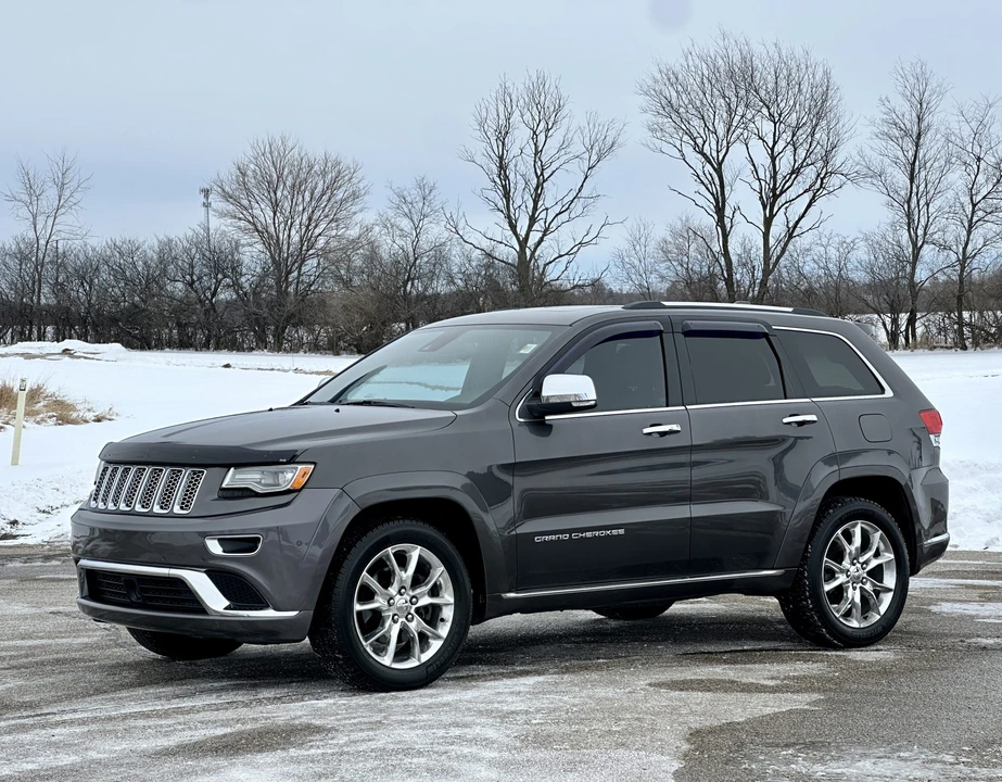 2014 Jeep WK2 Grand Cherokee - Image 8 of 31