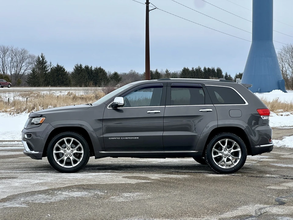 2014 Jeep WK2 Grand Cherokee - Image 9 of 31