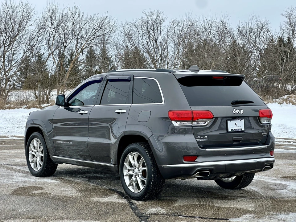 2014 Jeep WK2 Grand Cherokee - Image 10 of 31