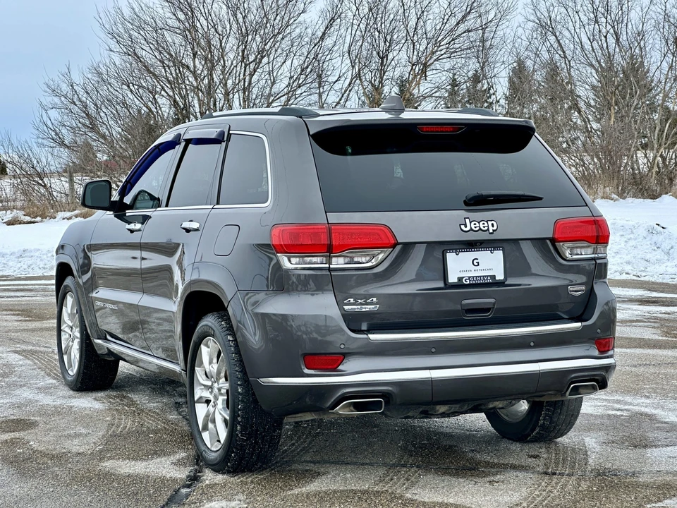 2014 Jeep WK2 Grand Cherokee - Image 11 of 31