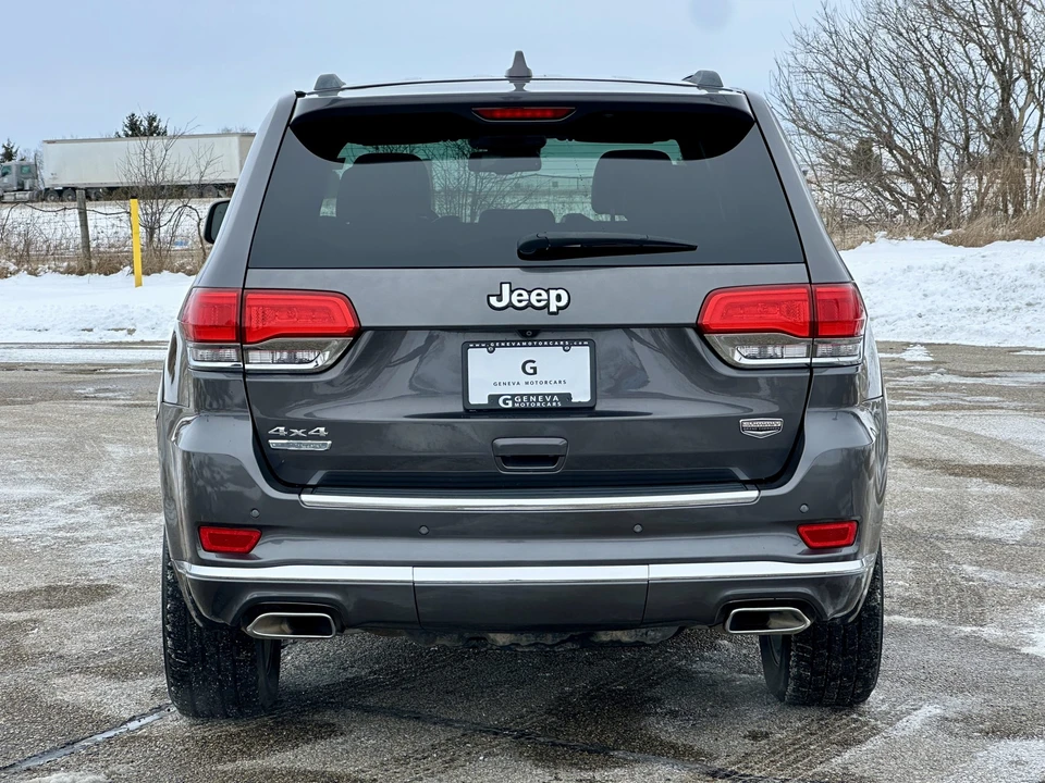 2014 Jeep WK2 Grand Cherokee - Image 12 of 31