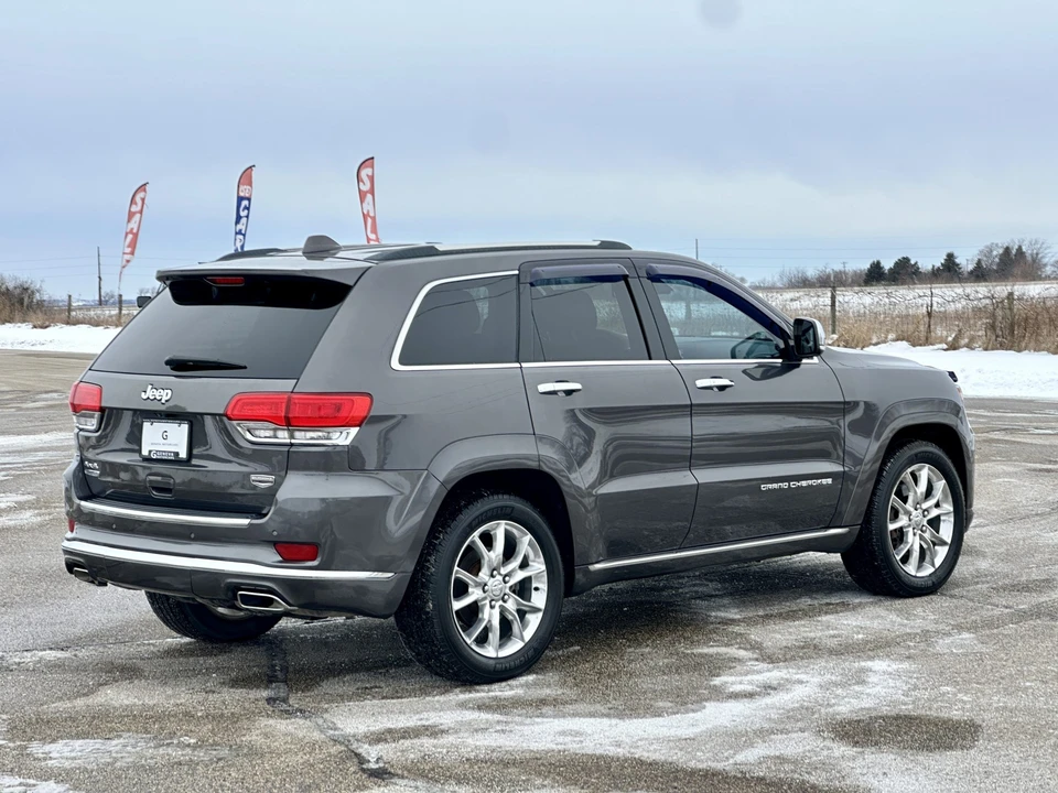 2014 Jeep WK2 Grand Cherokee - Image 13 of 31