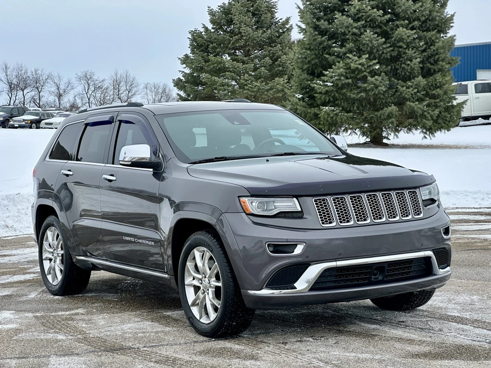 2014 Jeep WK2 Grand Cherokee - Image 14 of 31