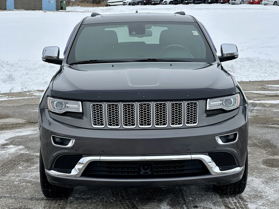 2014 Jeep WK2 Grand Cherokee - Image 15 of 31