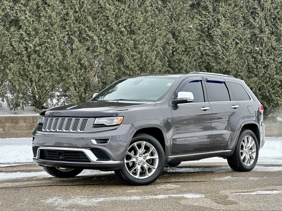 2014 Jeep WK2 Grand Cherokee - Image 3 of 31