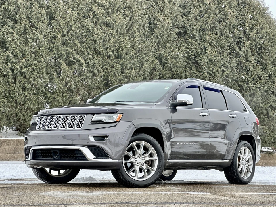 2014 Jeep WK2 Grand Cherokee - Image 2 of 31