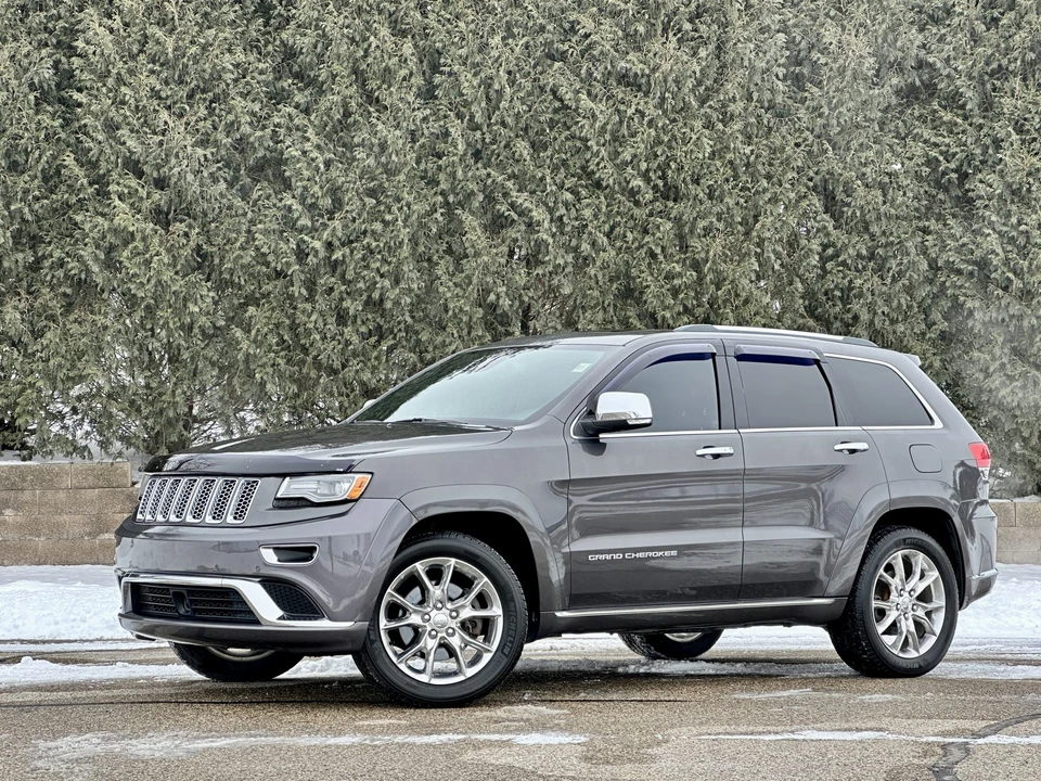 2014 Jeep WK2 Grand Cherokee - Image 4 of 31