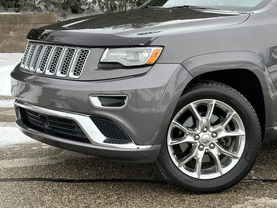 2014 Jeep WK2 Grand Cherokee - Image 16 of 31