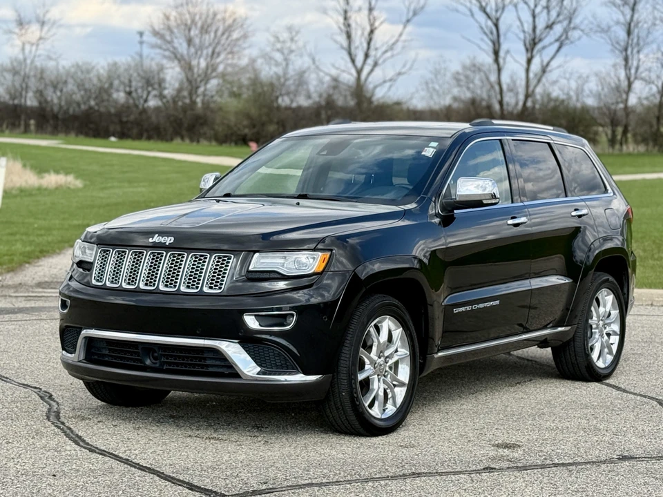 2014 Jeep WK2 Grand Cherokee - Image 7 of 31