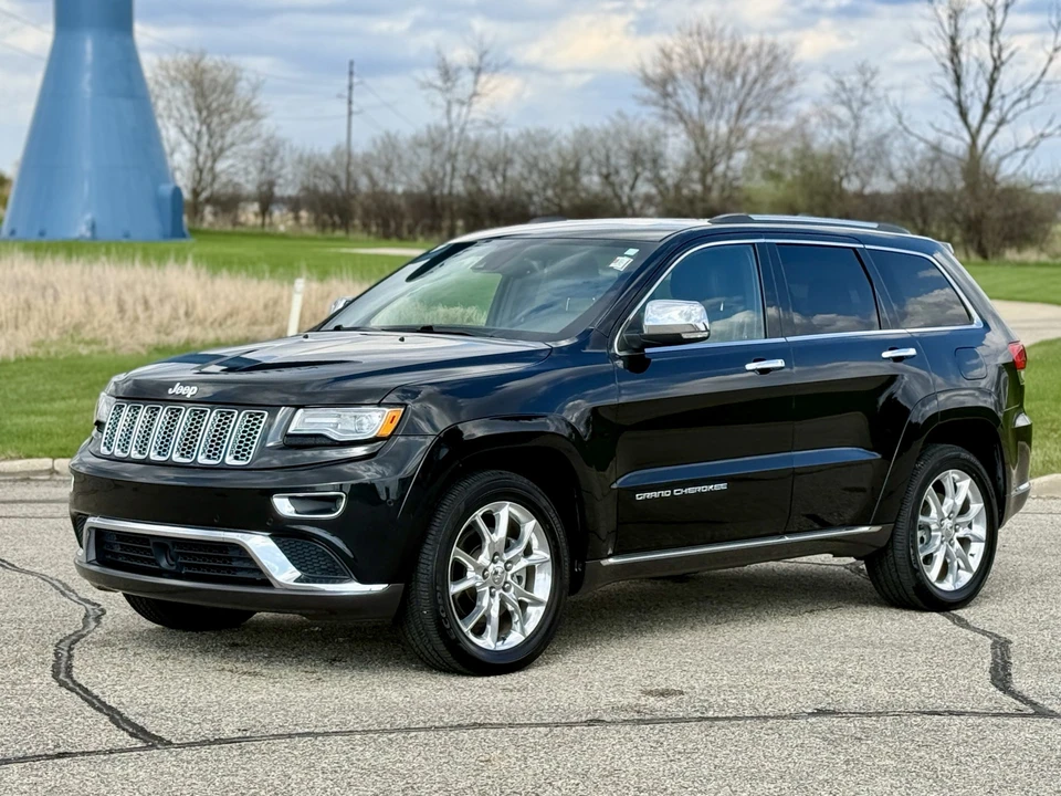 2014 Jeep WK2 Grand Cherokee - Image 8 of 31