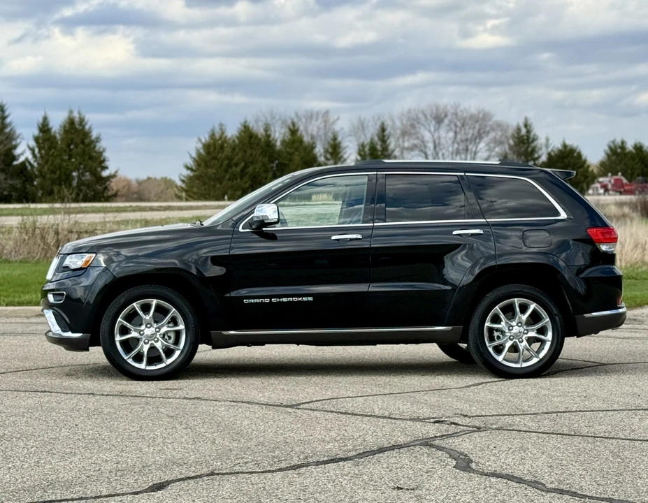 2014 Jeep WK2 Grand Cherokee - Image 9 of 31