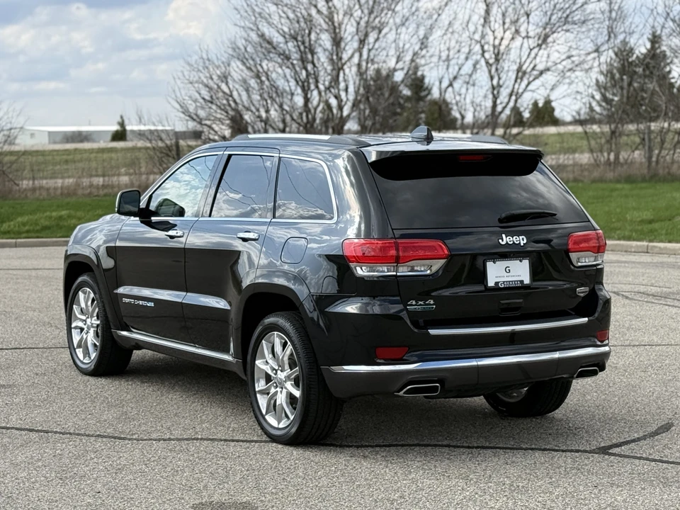 2014 Jeep WK2 Grand Cherokee - Image 10 of 31