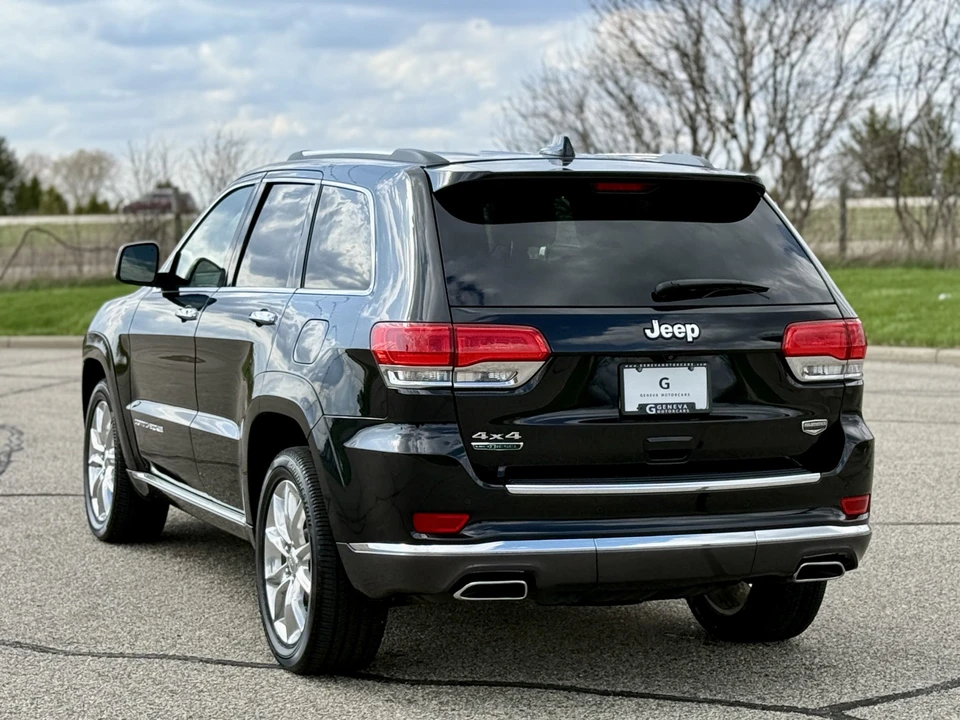 2014 Jeep WK2 Grand Cherokee - Image 11 of 31