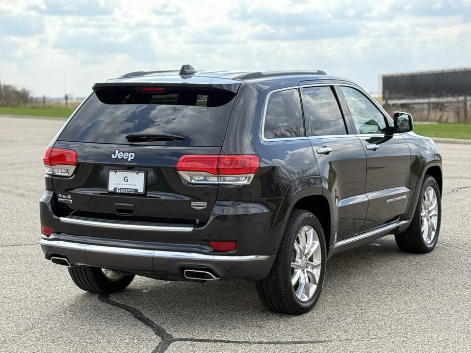 2014 Jeep WK2 Grand Cherokee - Image 13 of 31