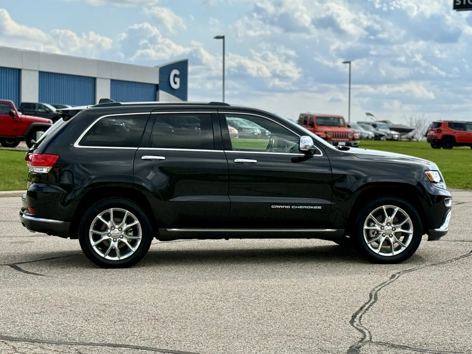 2014 Jeep WK2 Grand Cherokee - Image 14 of 31