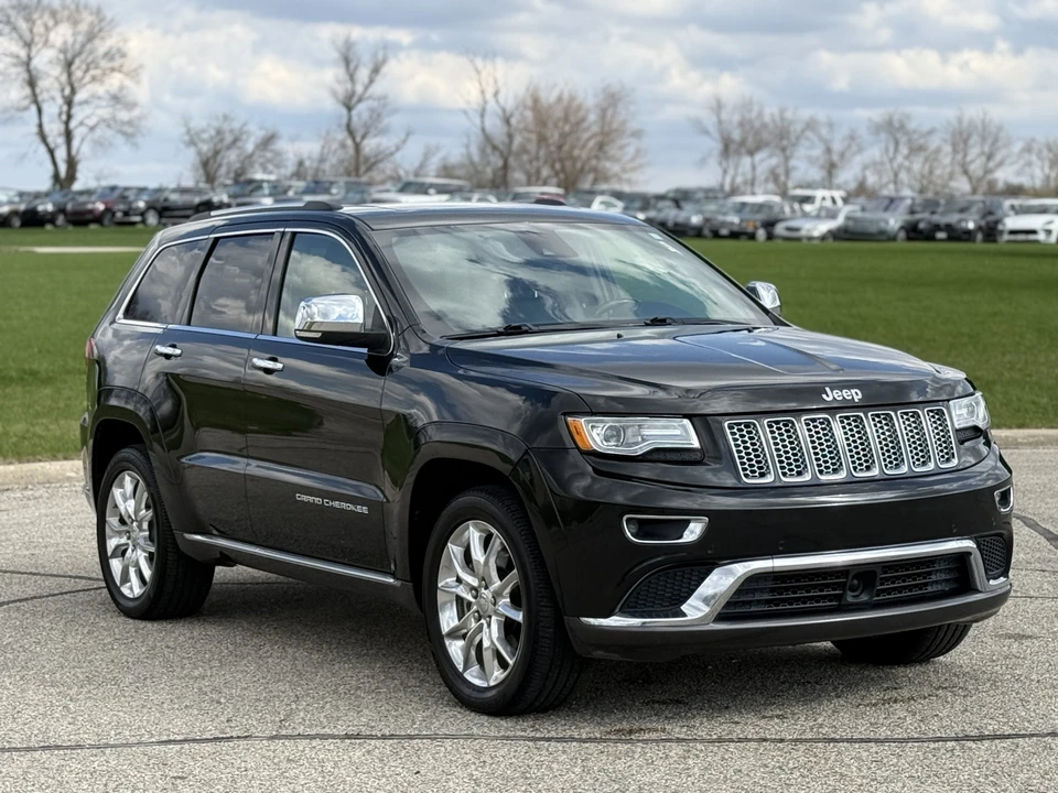 2014 Jeep WK2 Grand Cherokee - Image 15 of 31