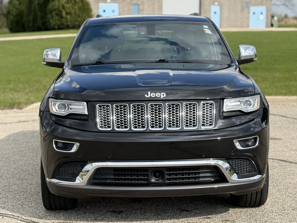 2014 Jeep WK2 Grand Cherokee - Image 16 of 31