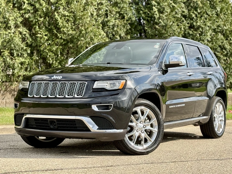2014 Jeep WK2 Grand Cherokee - Image 2 of 31