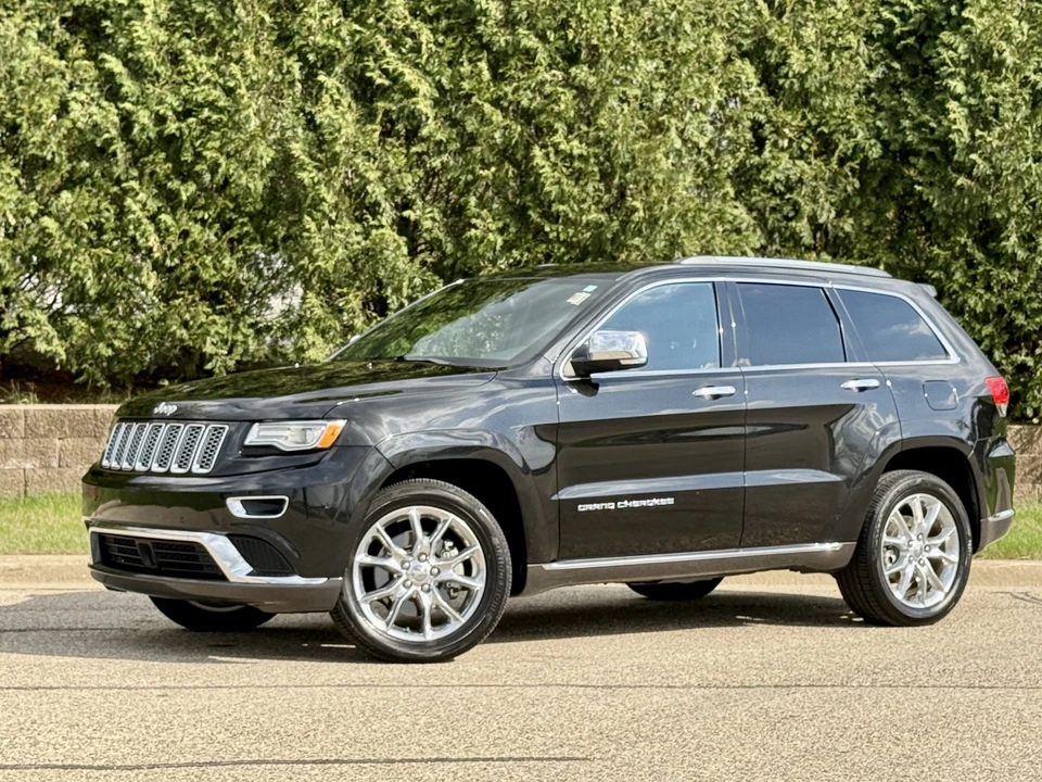 2014 Jeep WK2 Grand Cherokee - Image 3 of 31