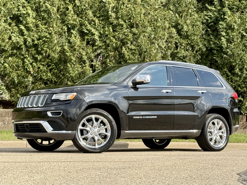 2014 Jeep WK2 Grand Cherokee - Image 4 of 31