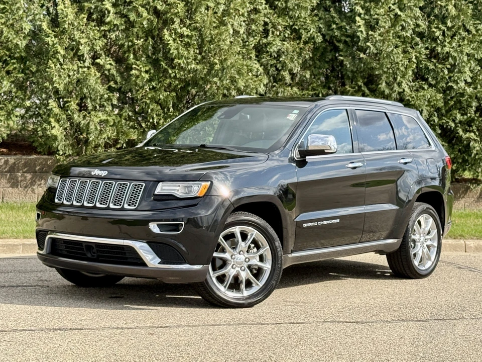 2014 Jeep WK2 Grand Cherokee - Image 5 of 31