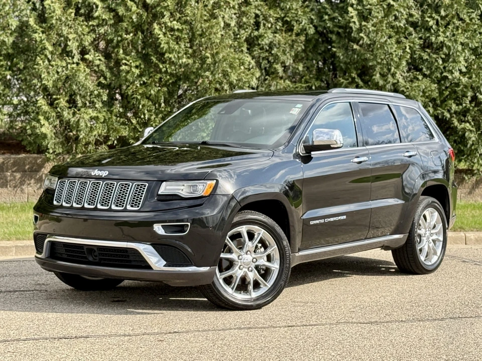 2014 Jeep WK2 Grand Cherokee - Image 6 of 31
