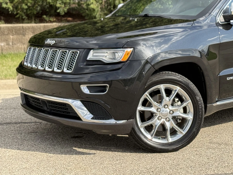2014 Jeep WK2 Grand Cherokee - Image 17 of 31