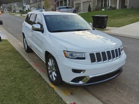 2014 Jeep Grand Cherokee Summit