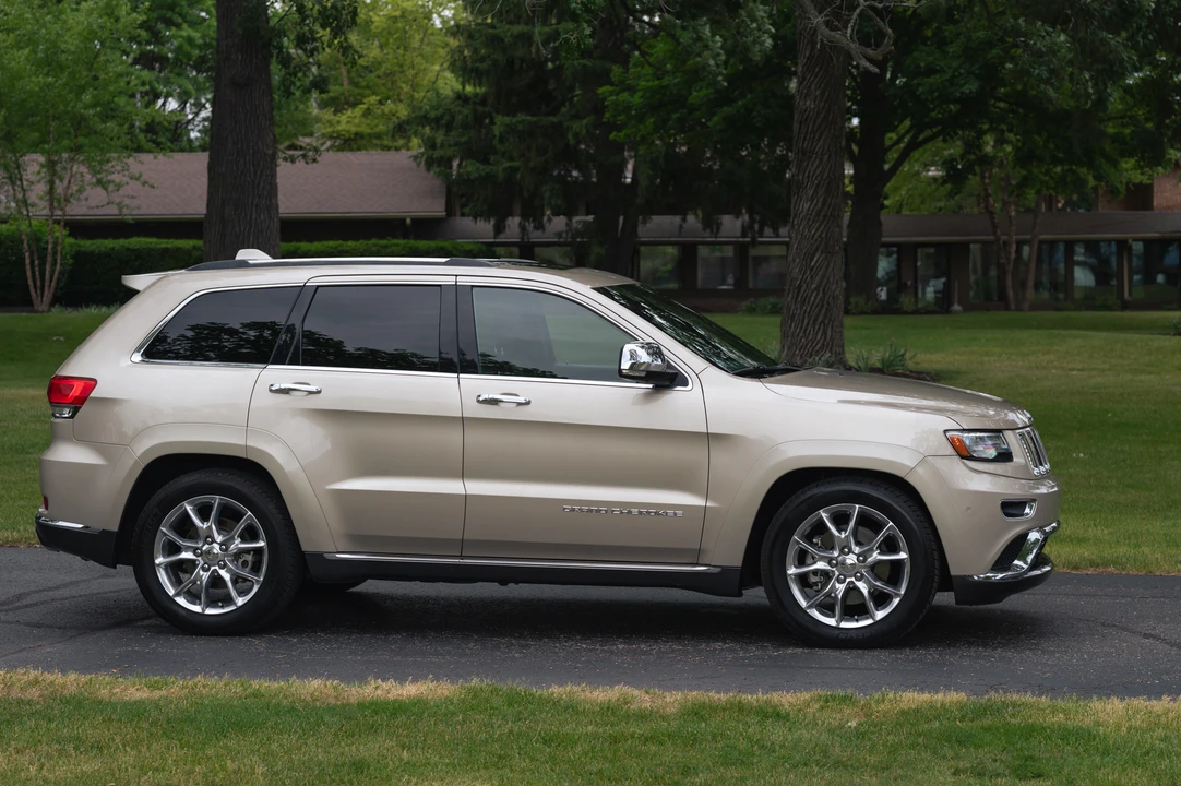 2014 Jeep WK2 Grand Cherokee - Image 20 of 31