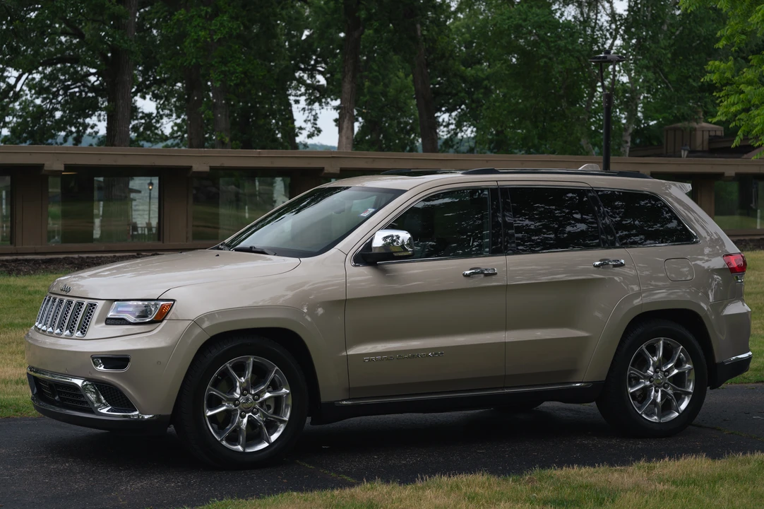 2014 Jeep WK2 Grand Cherokee - Image 10 of 31