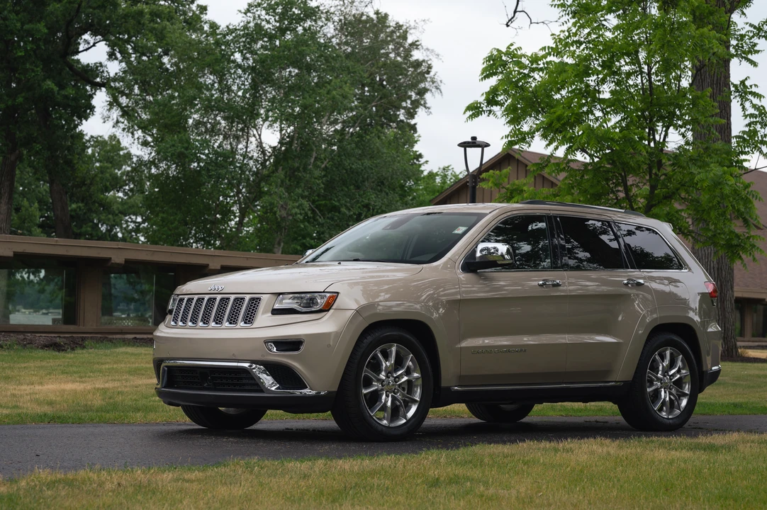 2014 Jeep WK2 Grand Cherokee - Image 8 of 31
