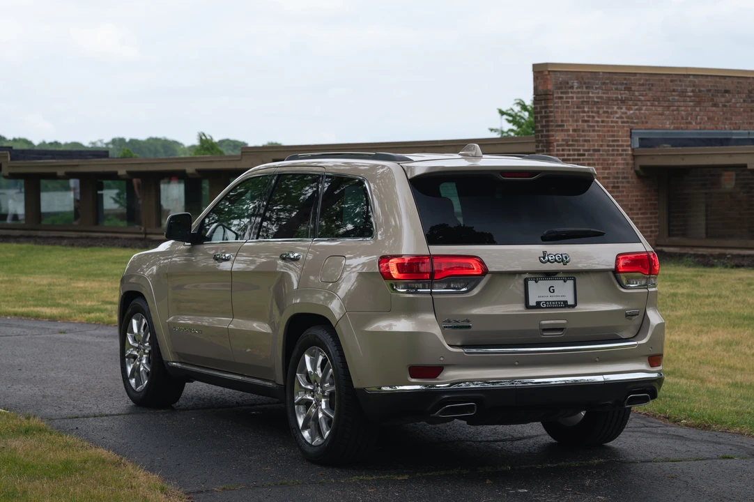 2014 Jeep WK2 Grand Cherokee - Image 16 of 31