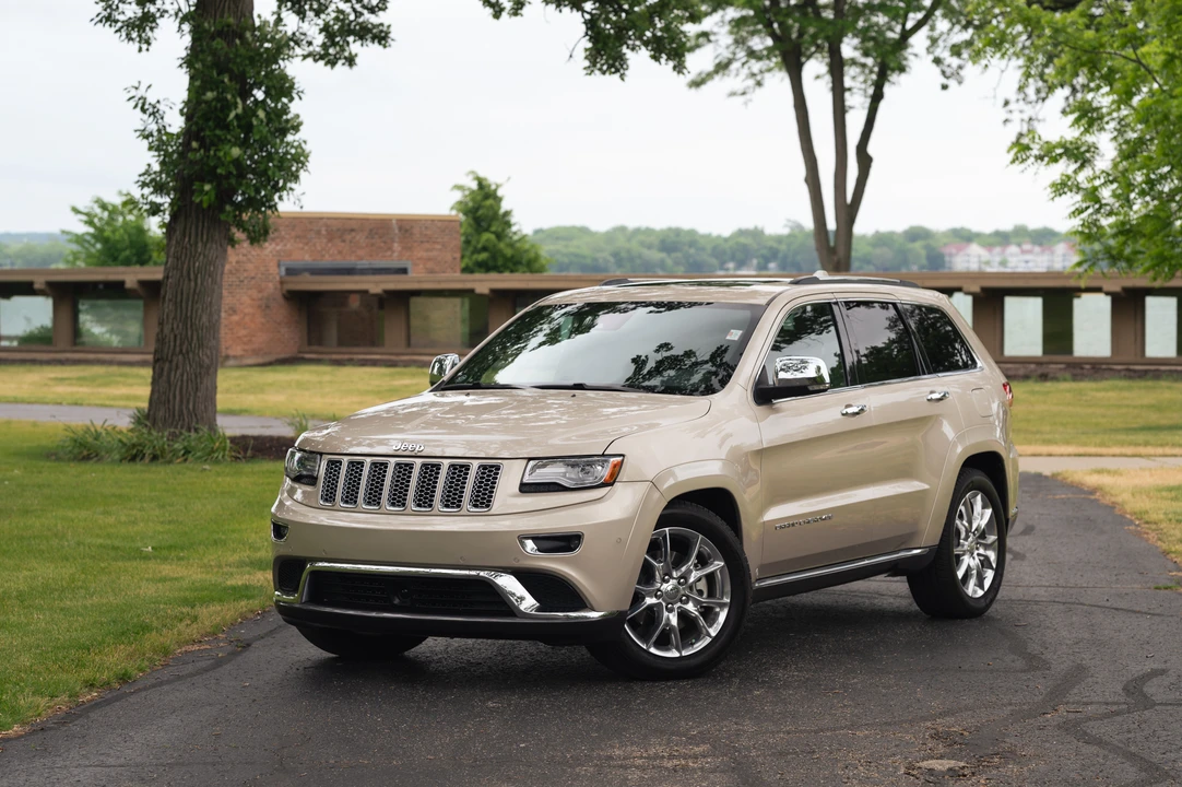 2014 Jeep WK2 Grand Cherokee - Image 2 of 31