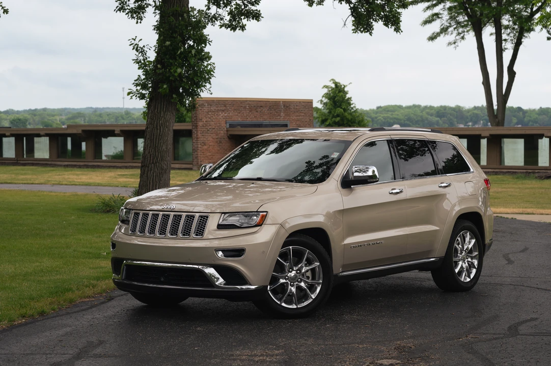 2014 Jeep WK2 Grand Cherokee - Image 3 of 31