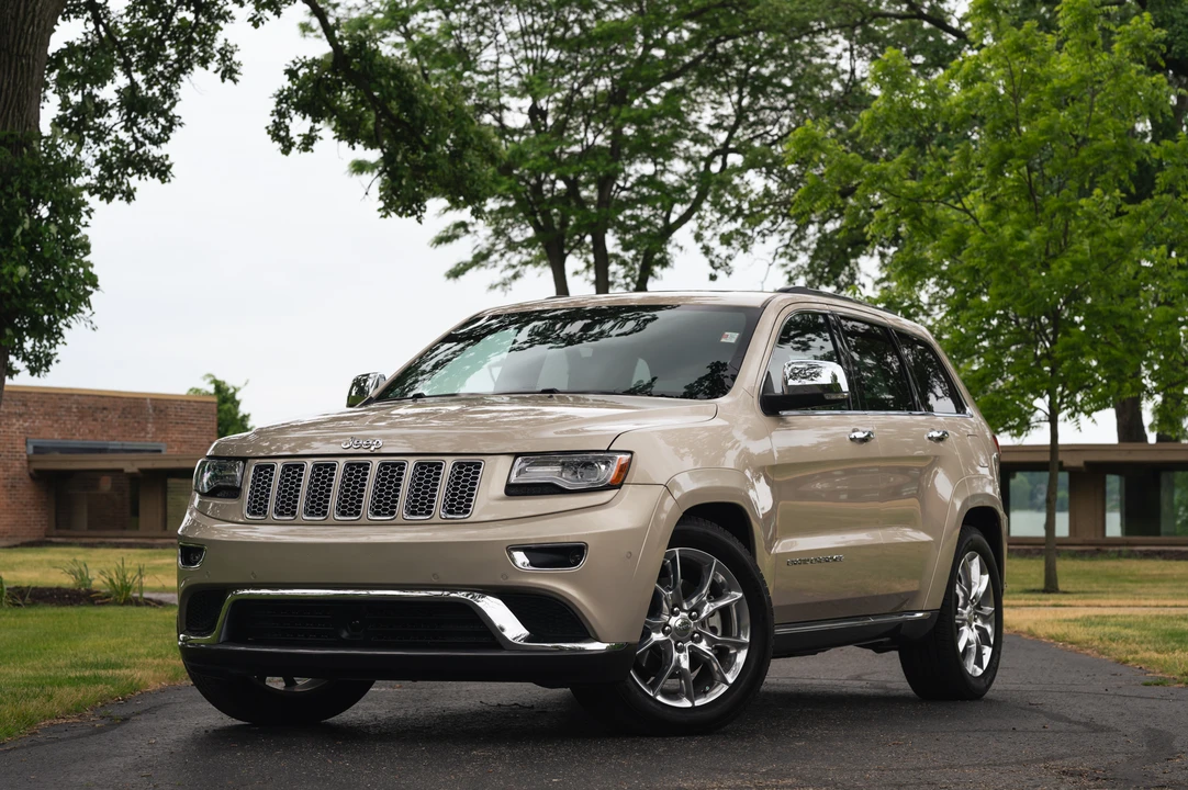 2014 Jeep WK2 Grand Cherokee - Image 4 of 31