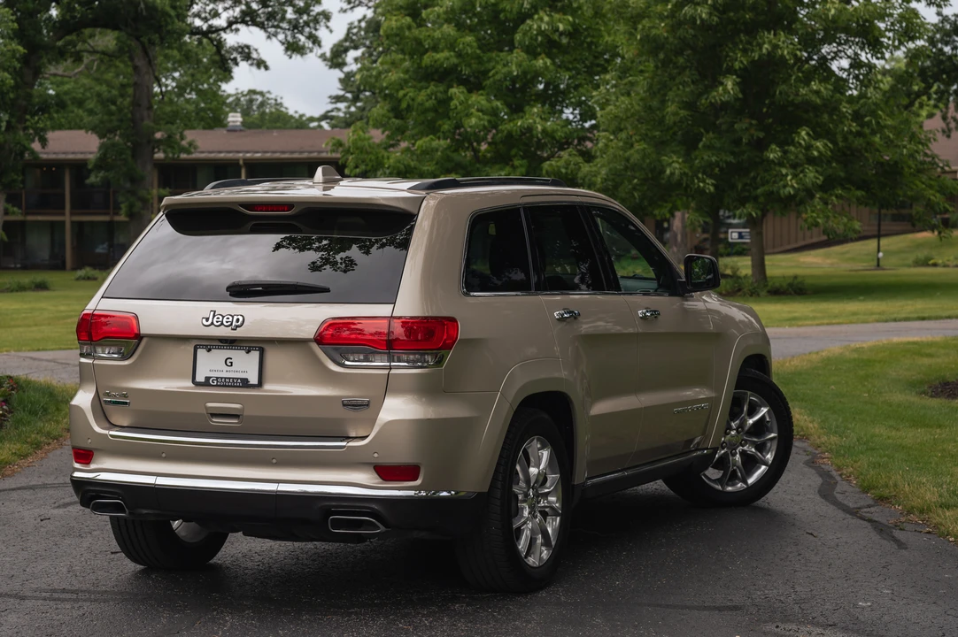 2014 Jeep WK2 Grand Cherokee - Image 5 of 31