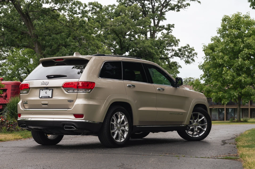 2014 Jeep WK2 Grand Cherokee - Image 6 of 31