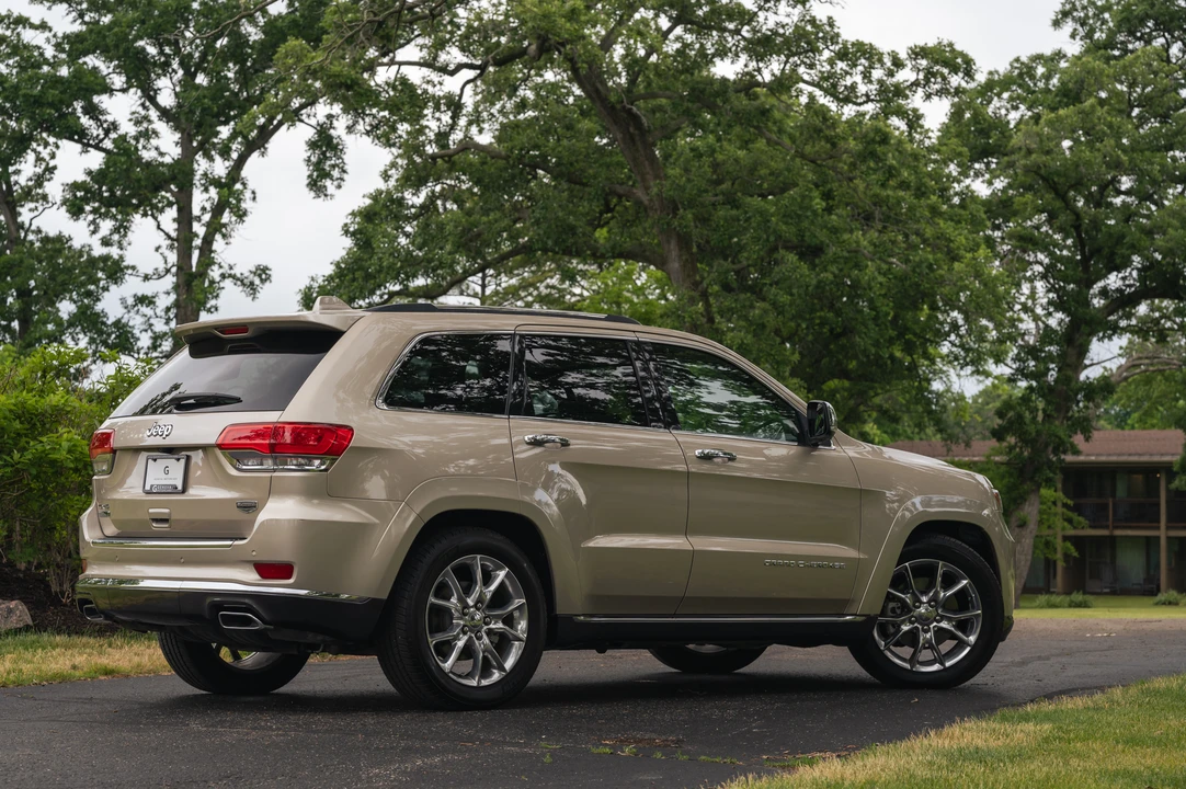 2014 Jeep WK2 Grand Cherokee - Image 7 of 31