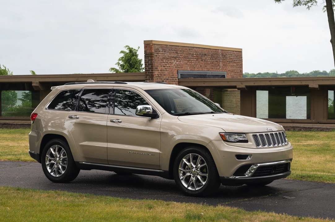 2014 Jeep WK2 Grand Cherokee - Image 24 of 31